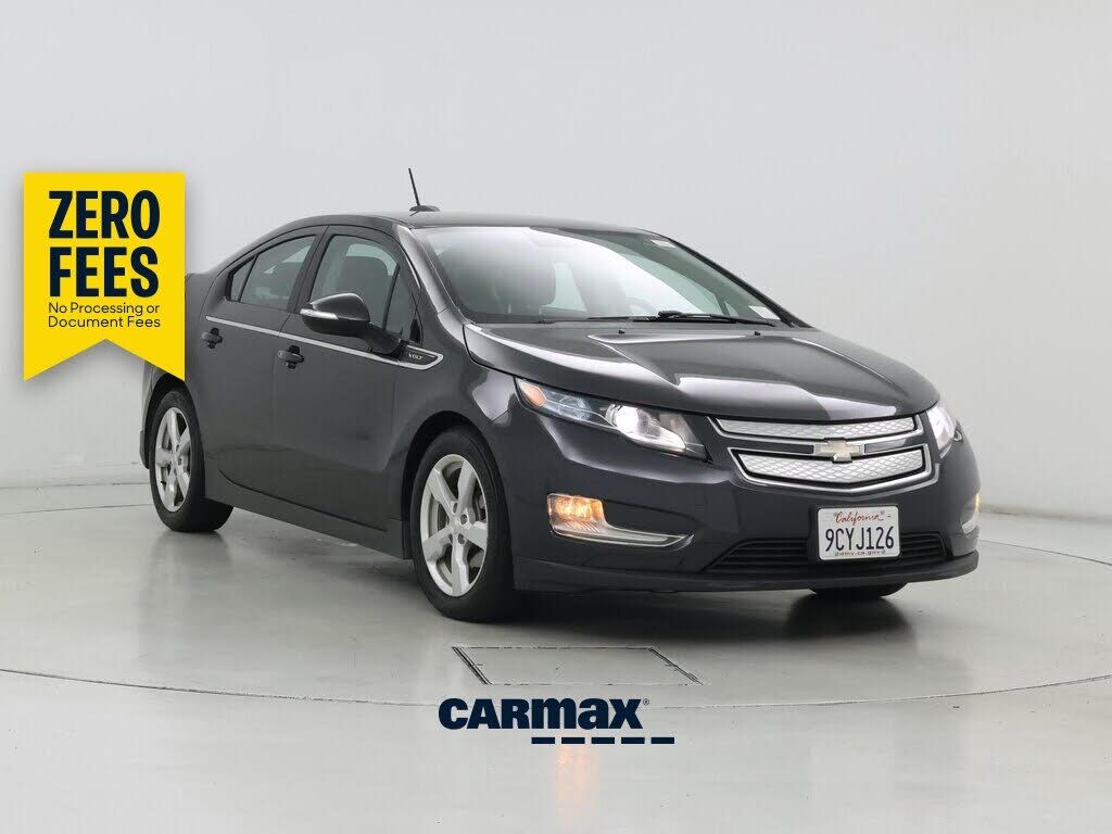 2015 CHEVROLET Volt