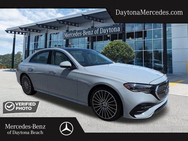 2026 MERCEDES-BENZ E-Class