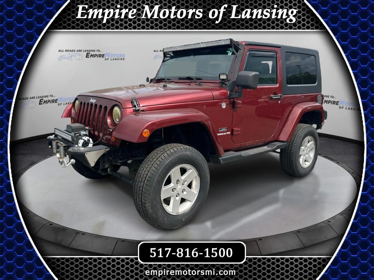 2009 JEEP Wrangler