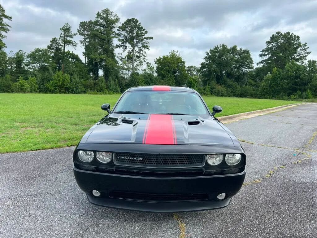 2013 DODGE Challenger