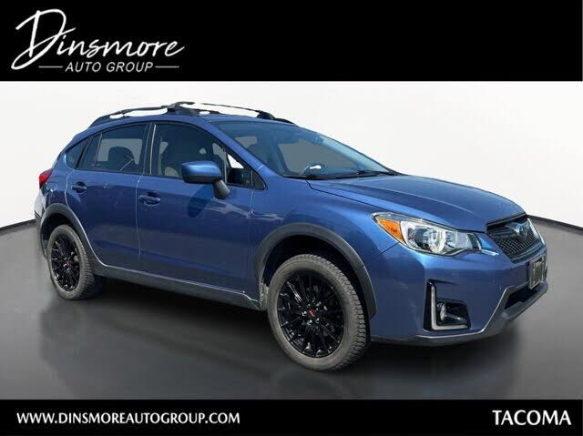 2017 SUBARU Crosstrek