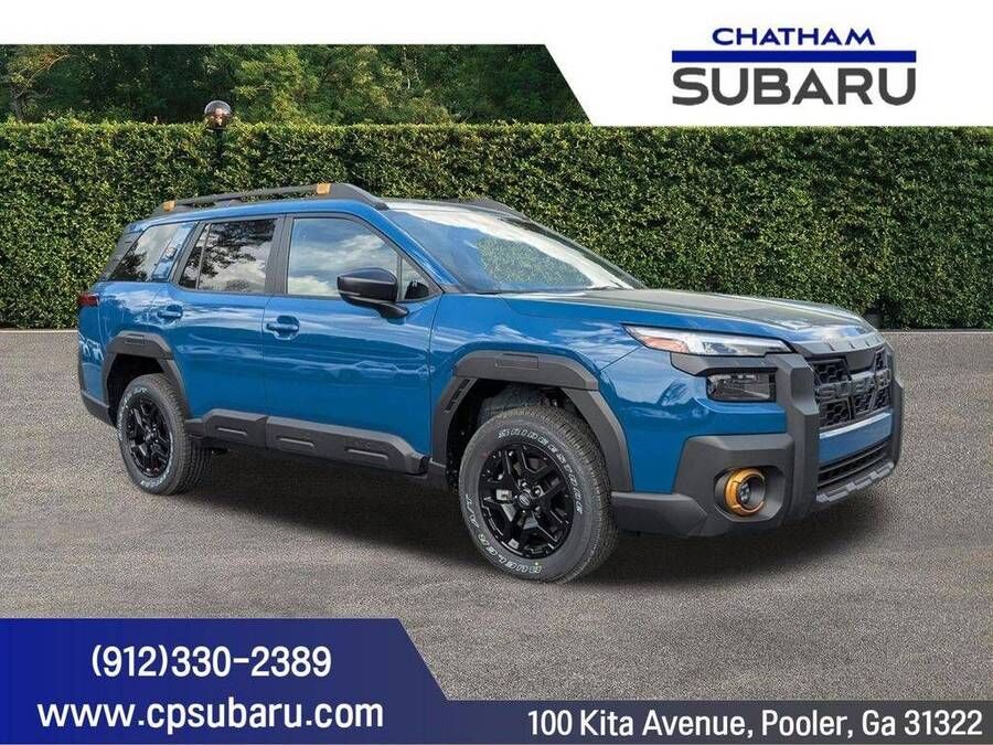 2026 SUBARU Outback