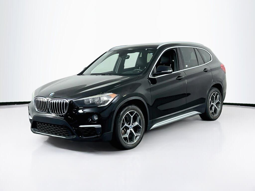 2018 BMW X1