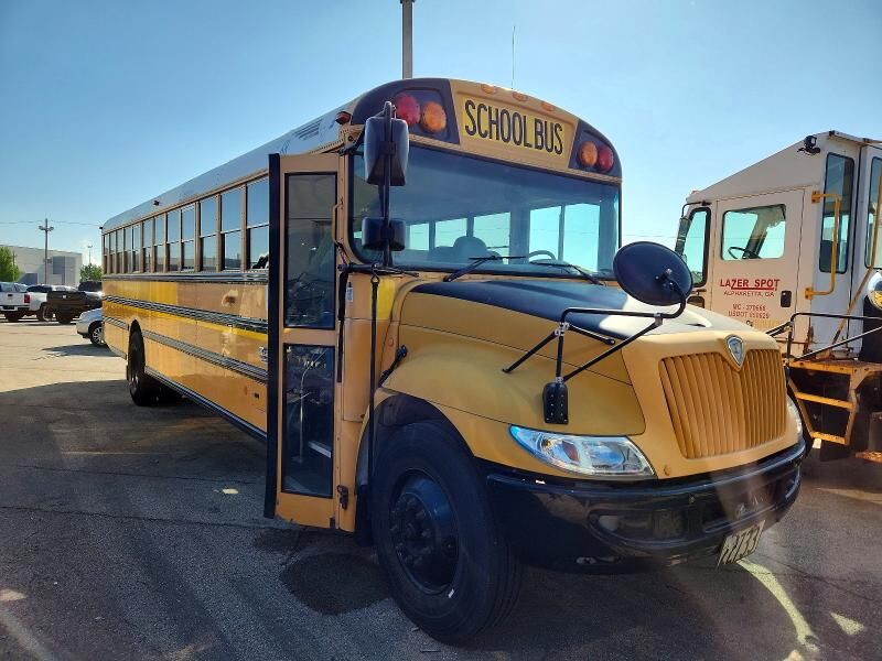 2014 IC BUS PB105