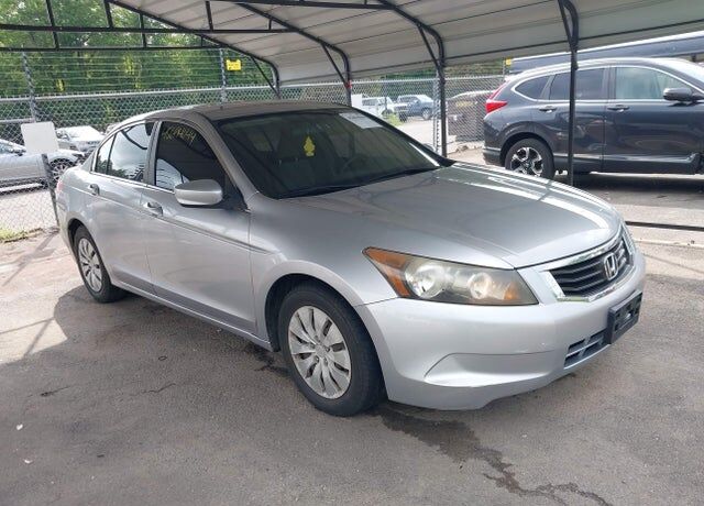 2008 HONDA Accord