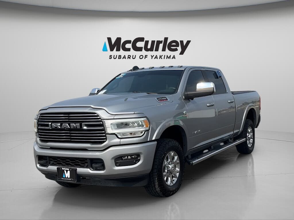 2022 RAM 2500