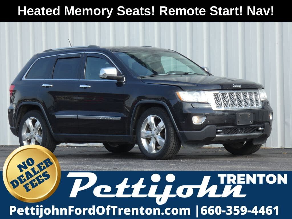 2013 JEEP Grand Cherokee