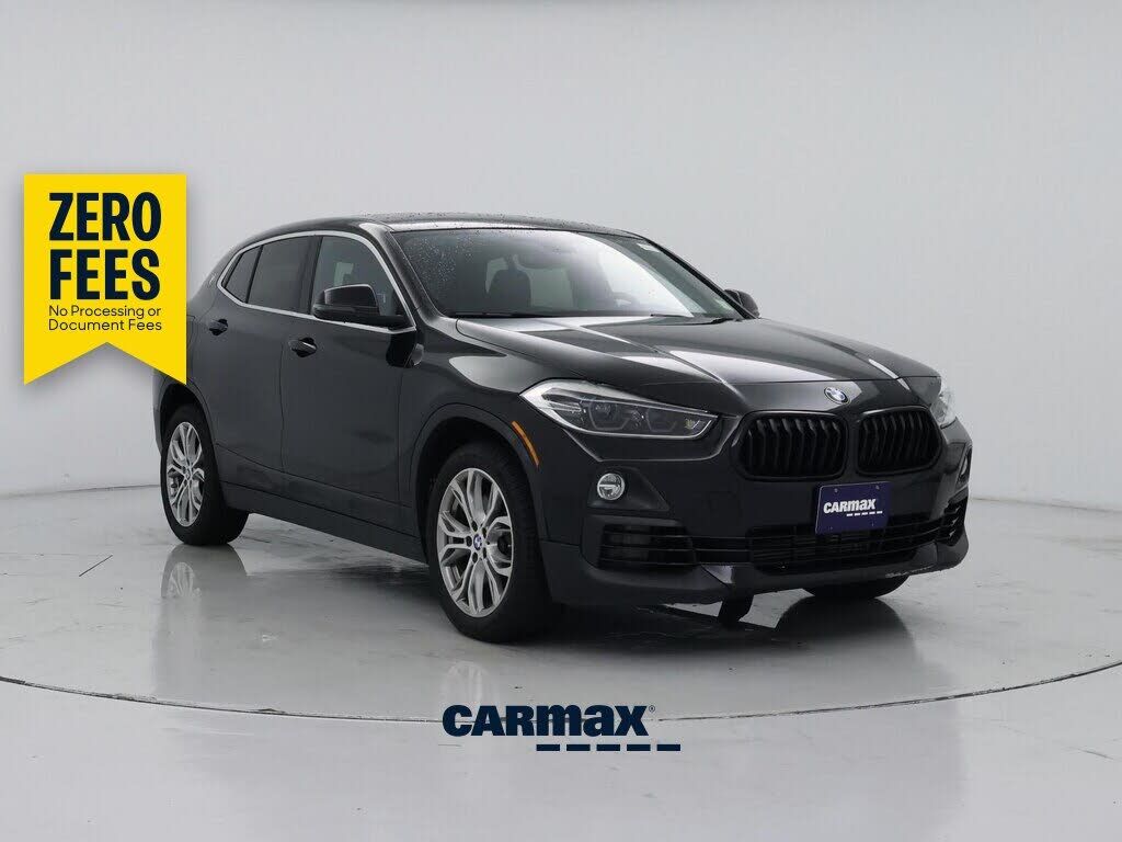 2018 BMW X2