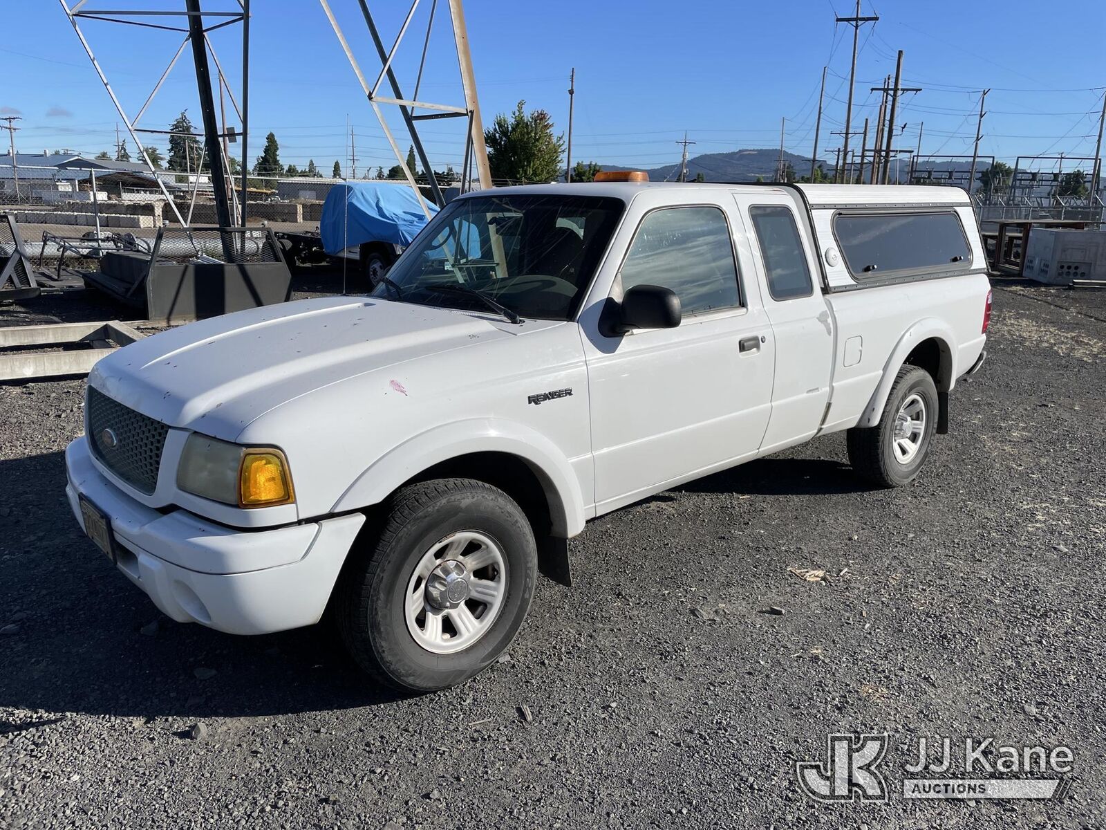 2003 FORD Ranger