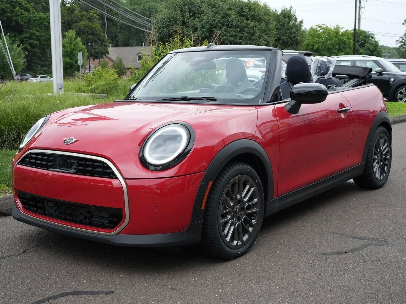2026 MINI Cooper Convertible