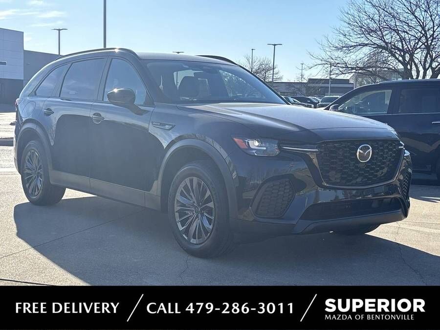 2026 MAZDA CX-70