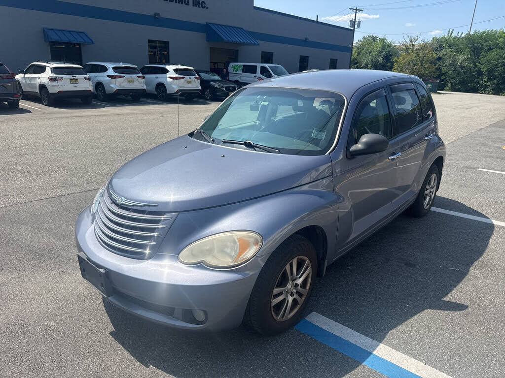 2007 CHRYSLER PT Cruiser