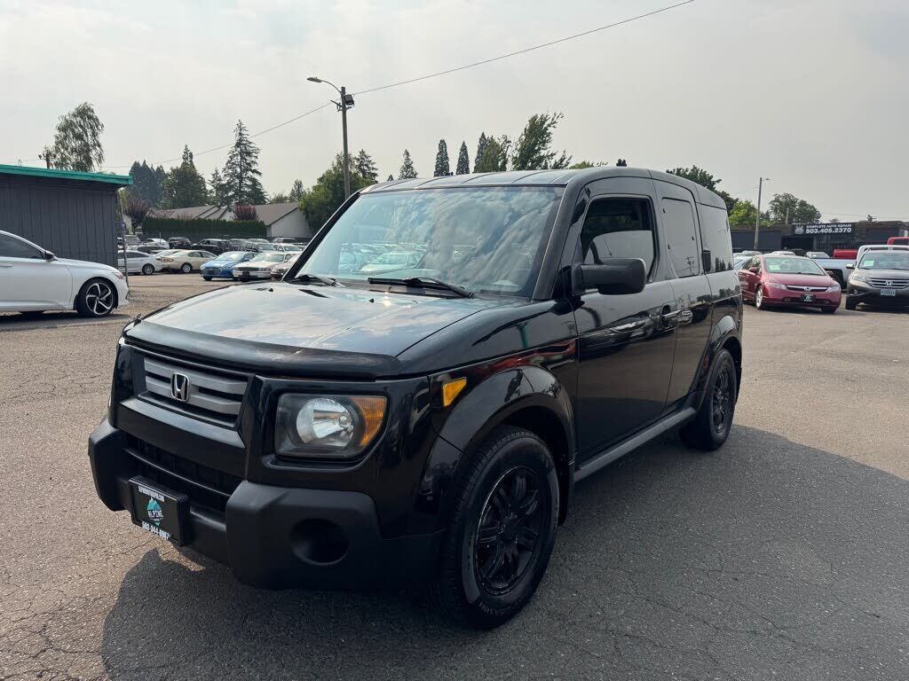2007 HONDA Element