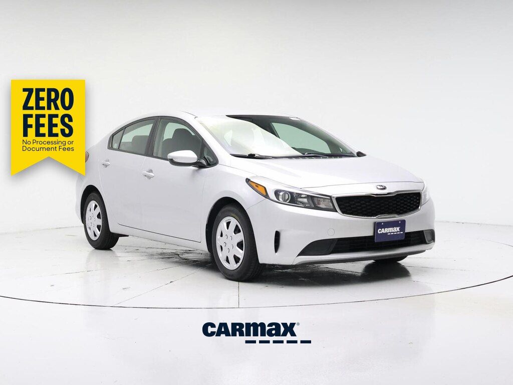 2017 KIA Forte
