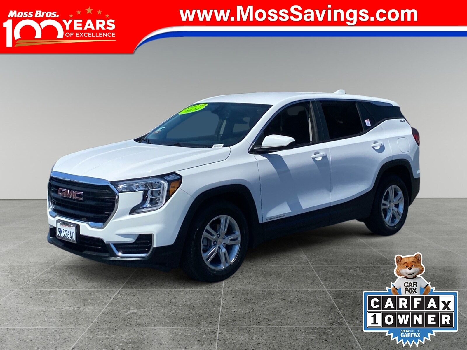 2024 GMC Terrain