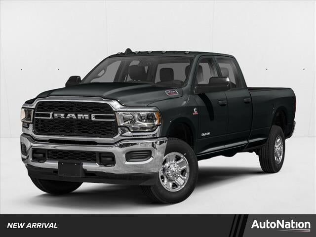 2019 RAM 2500