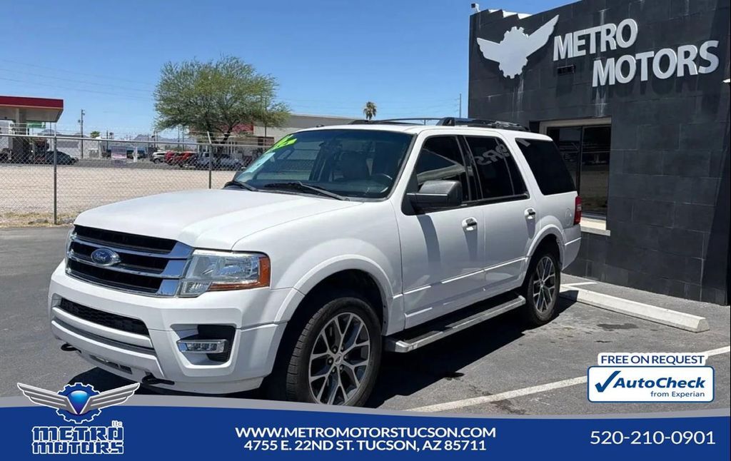 2016 FORD Expedition