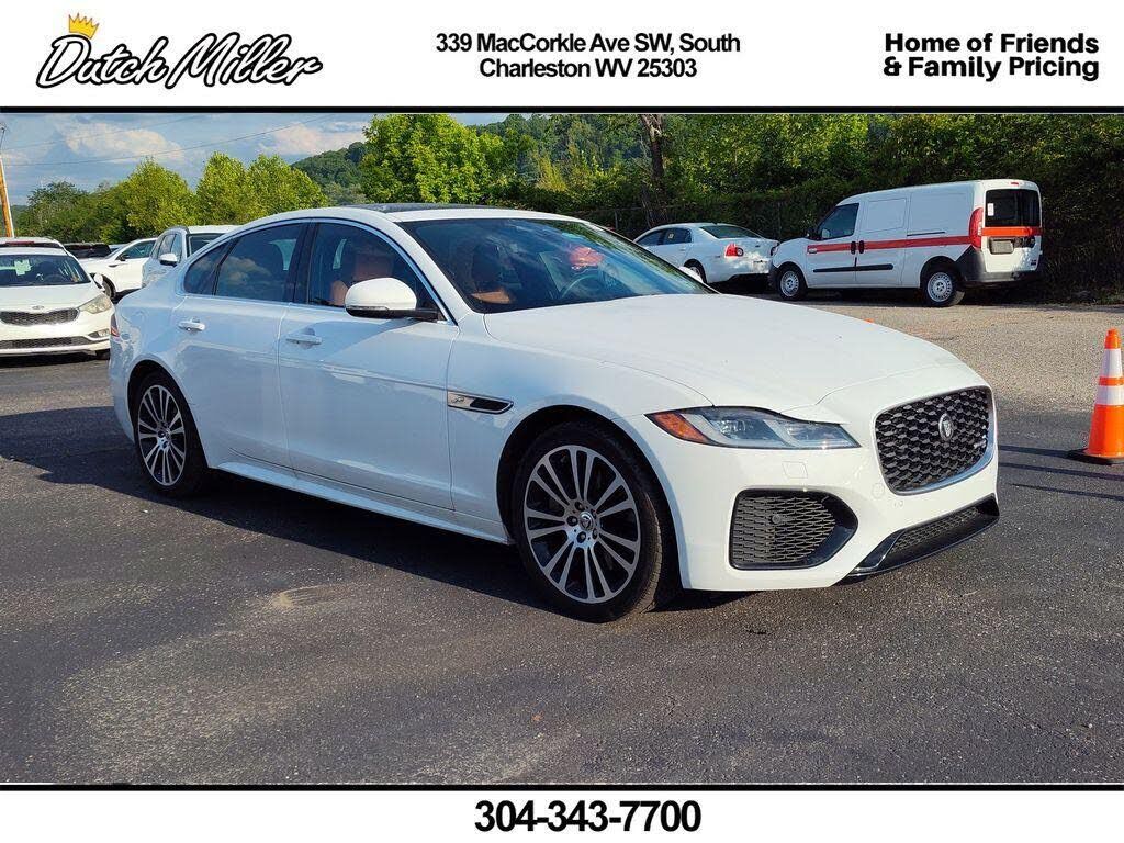 2024 JAGUAR XF