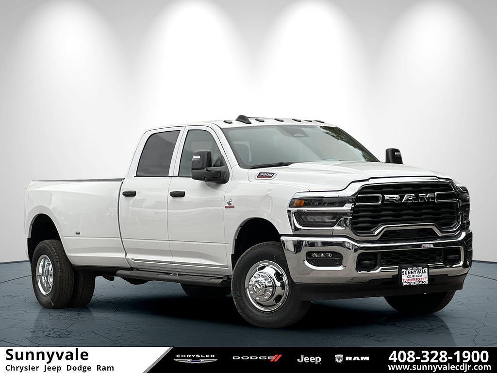 2026 RAM 3500