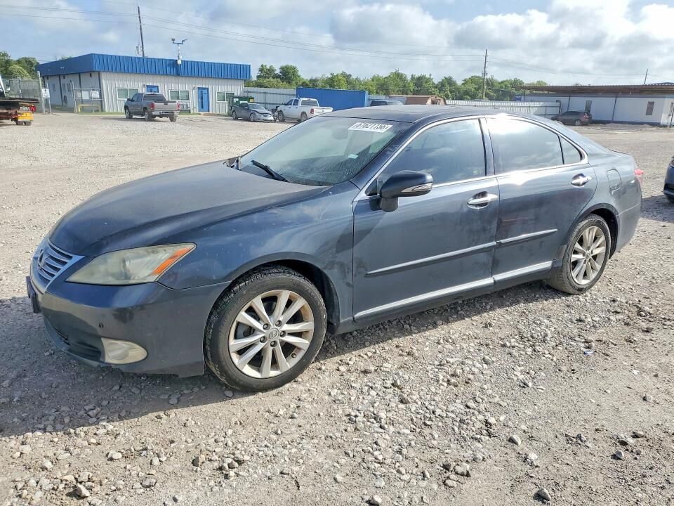 2011 LEXUS ES