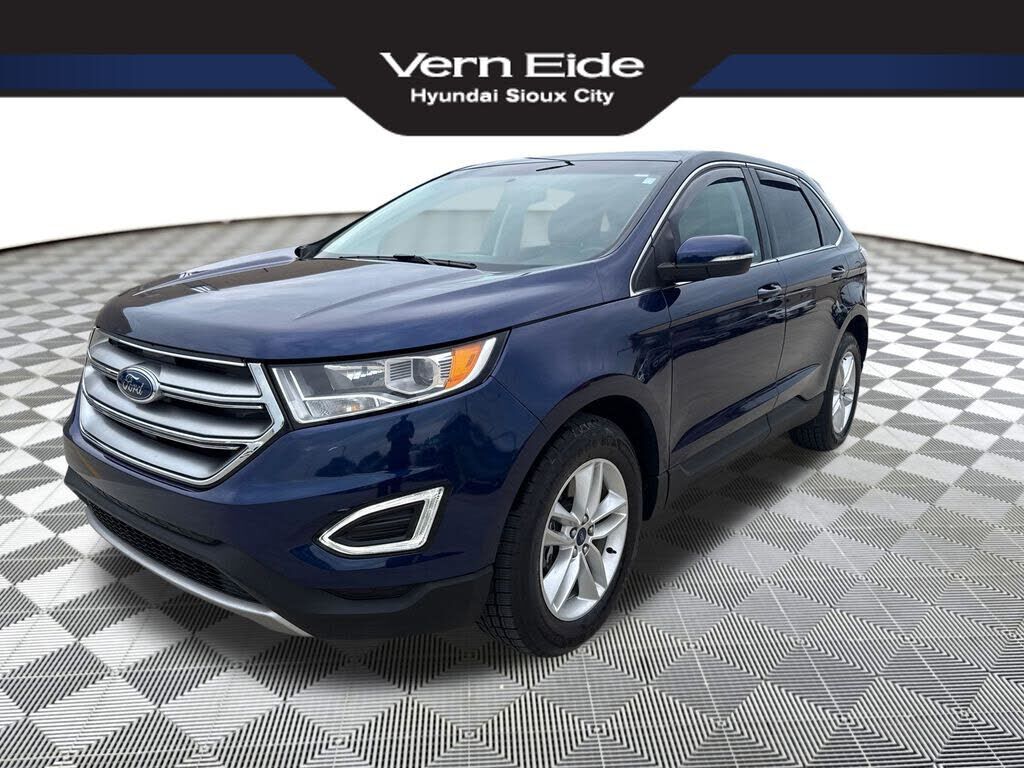 2016 FORD Edge