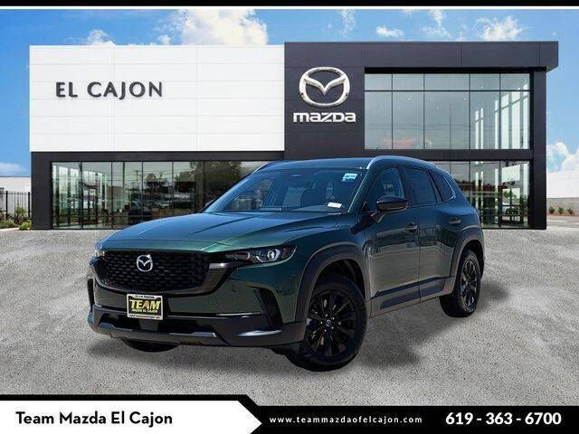 2026 MAZDA CX-50