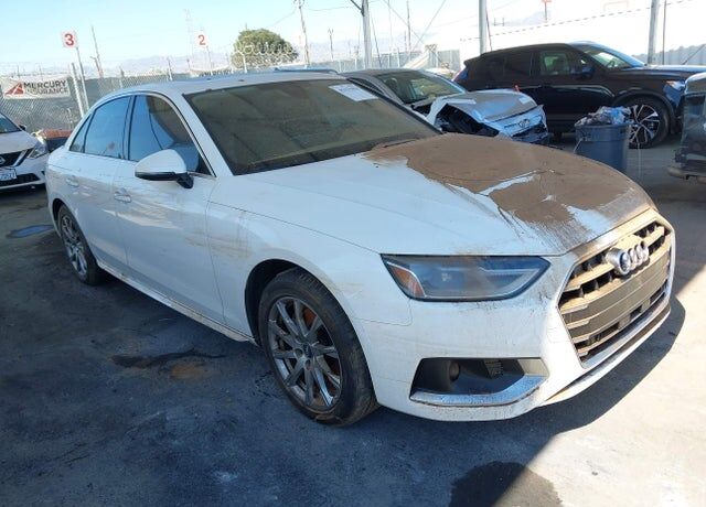 2020 AUDI A4
