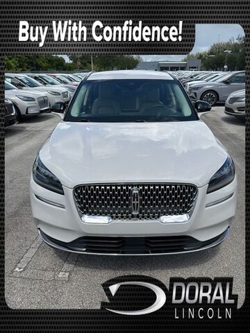 2022 LINCOLN Corsair