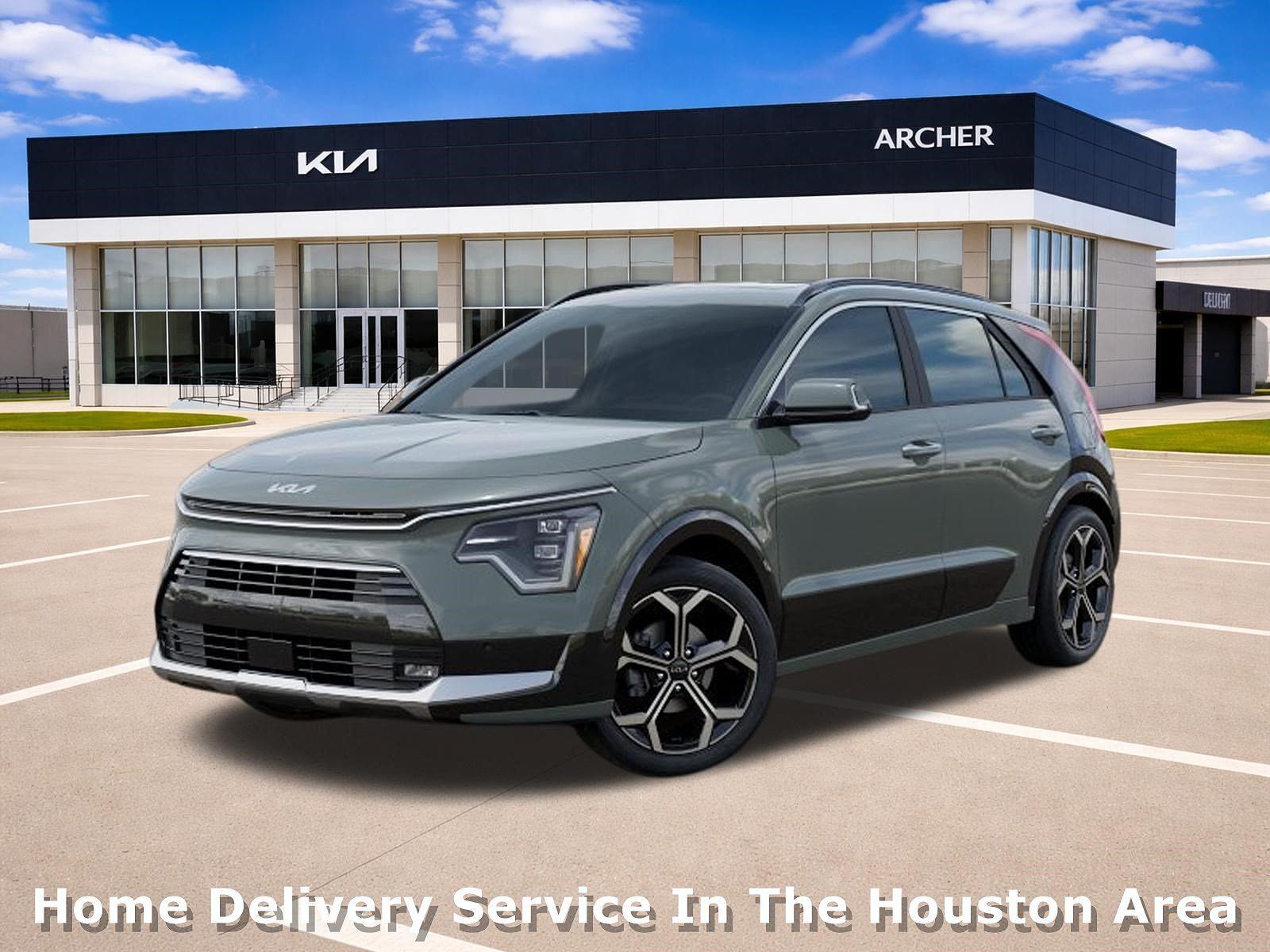 2026 KIA Niro