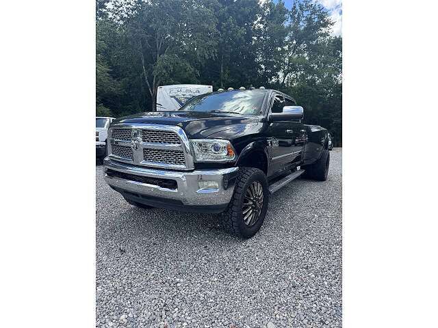 2017 RAM 3500