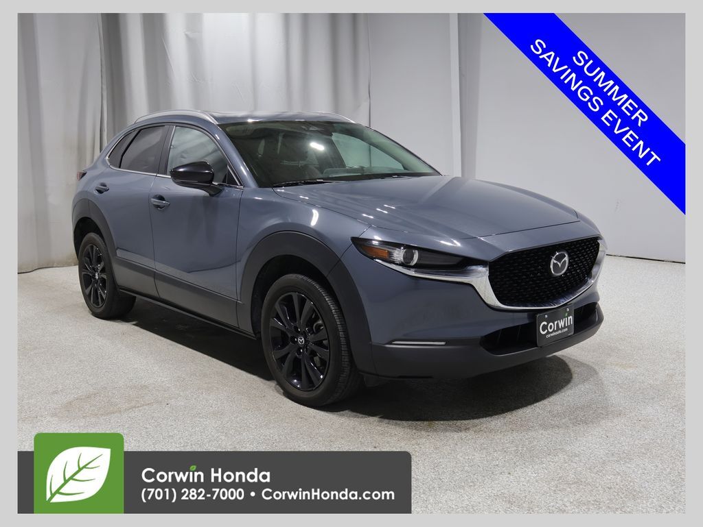 2025 MAZDA CX-30