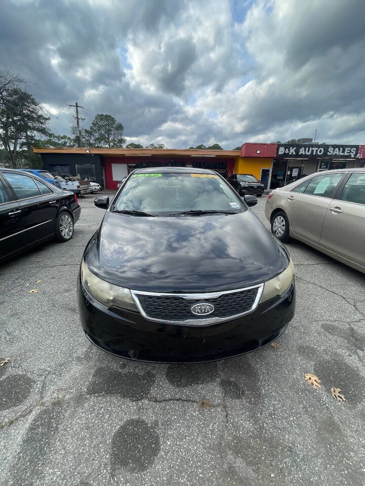 2012 KIA Forte