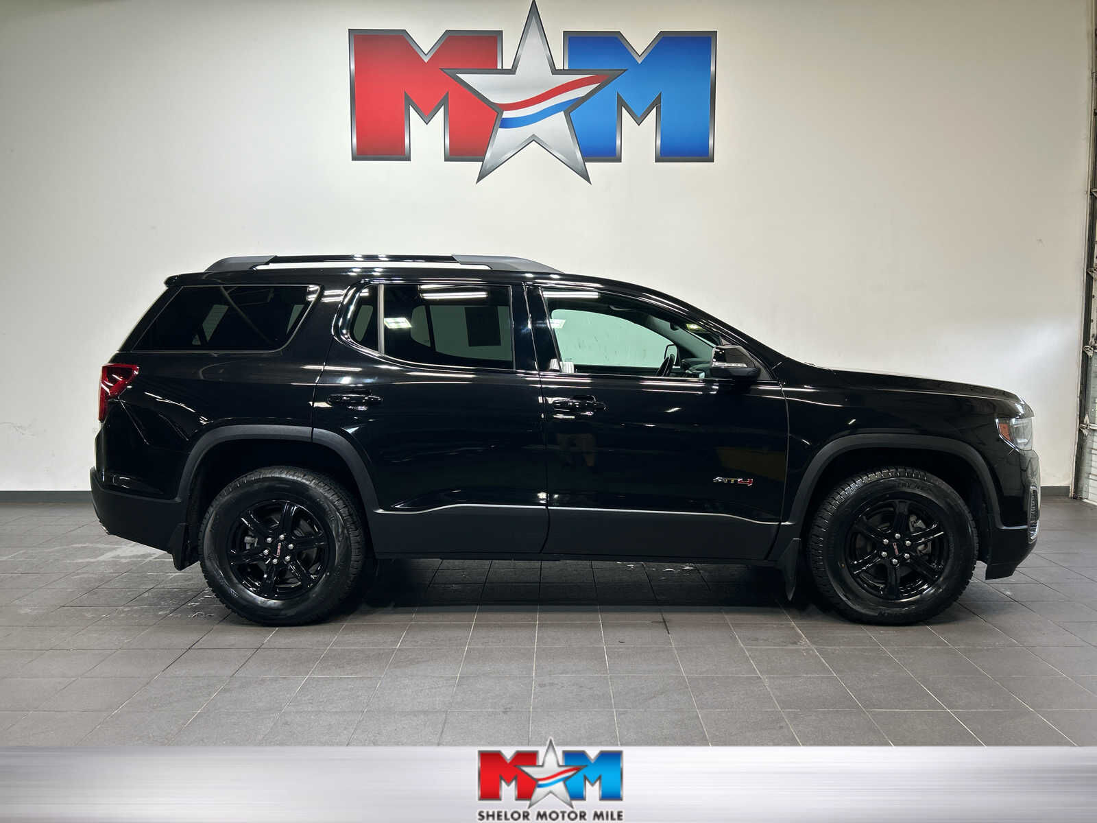 2020 GMC Acadia