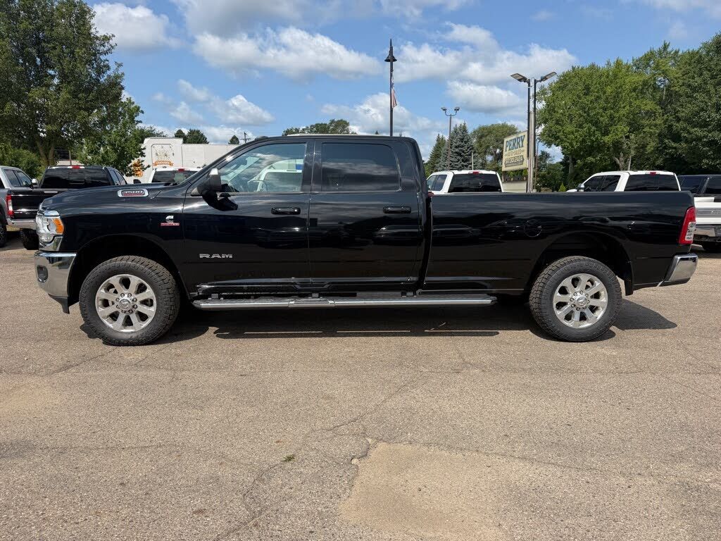 2022 RAM 3500