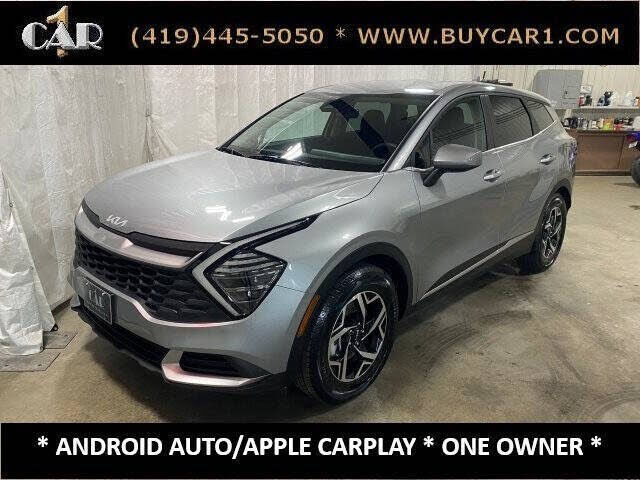 2024 KIA Sportage