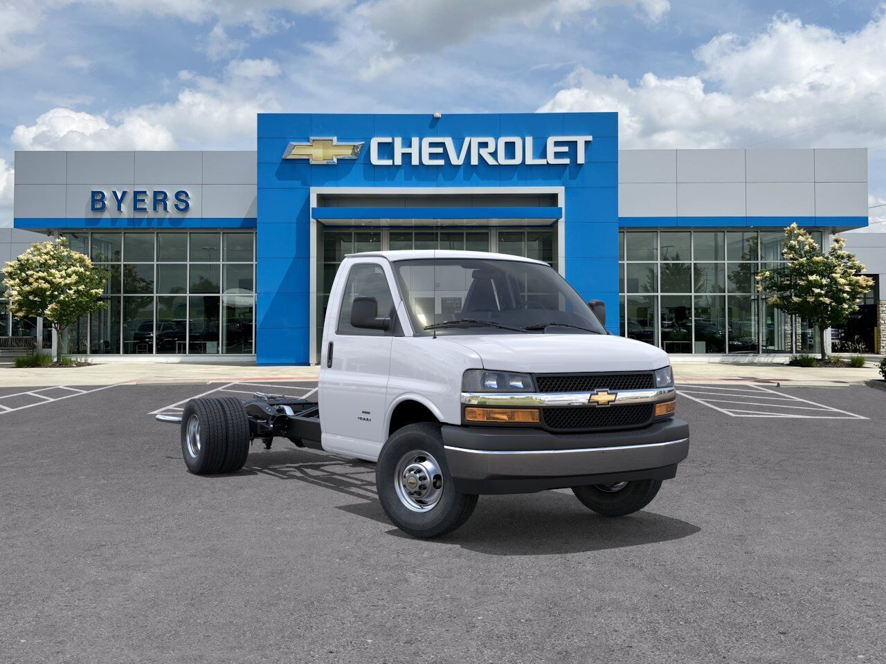 2026 CHEVROLET Express