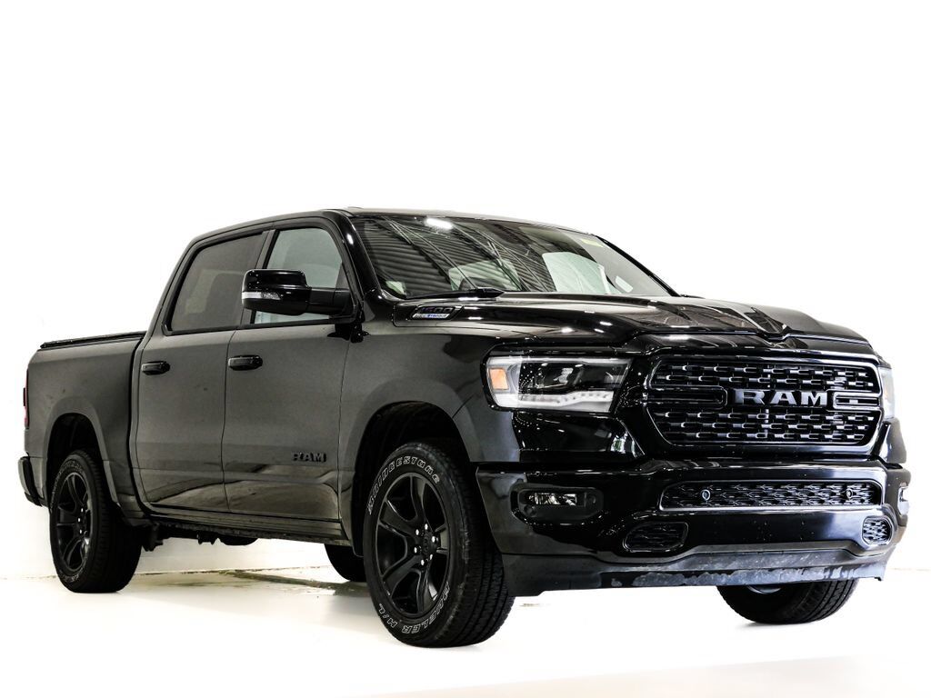 2023 RAM 1500