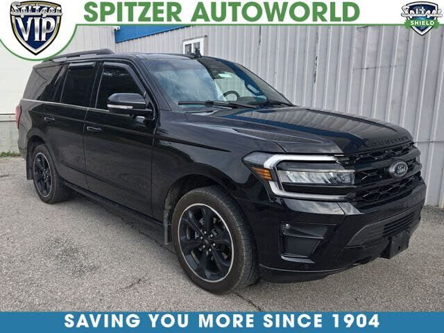 2023 FORD Expedition