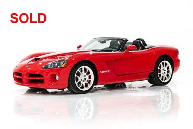 2008 DODGE Viper