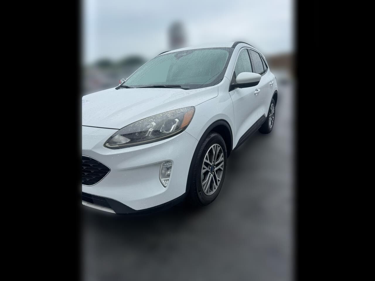 2020 FORD Escape