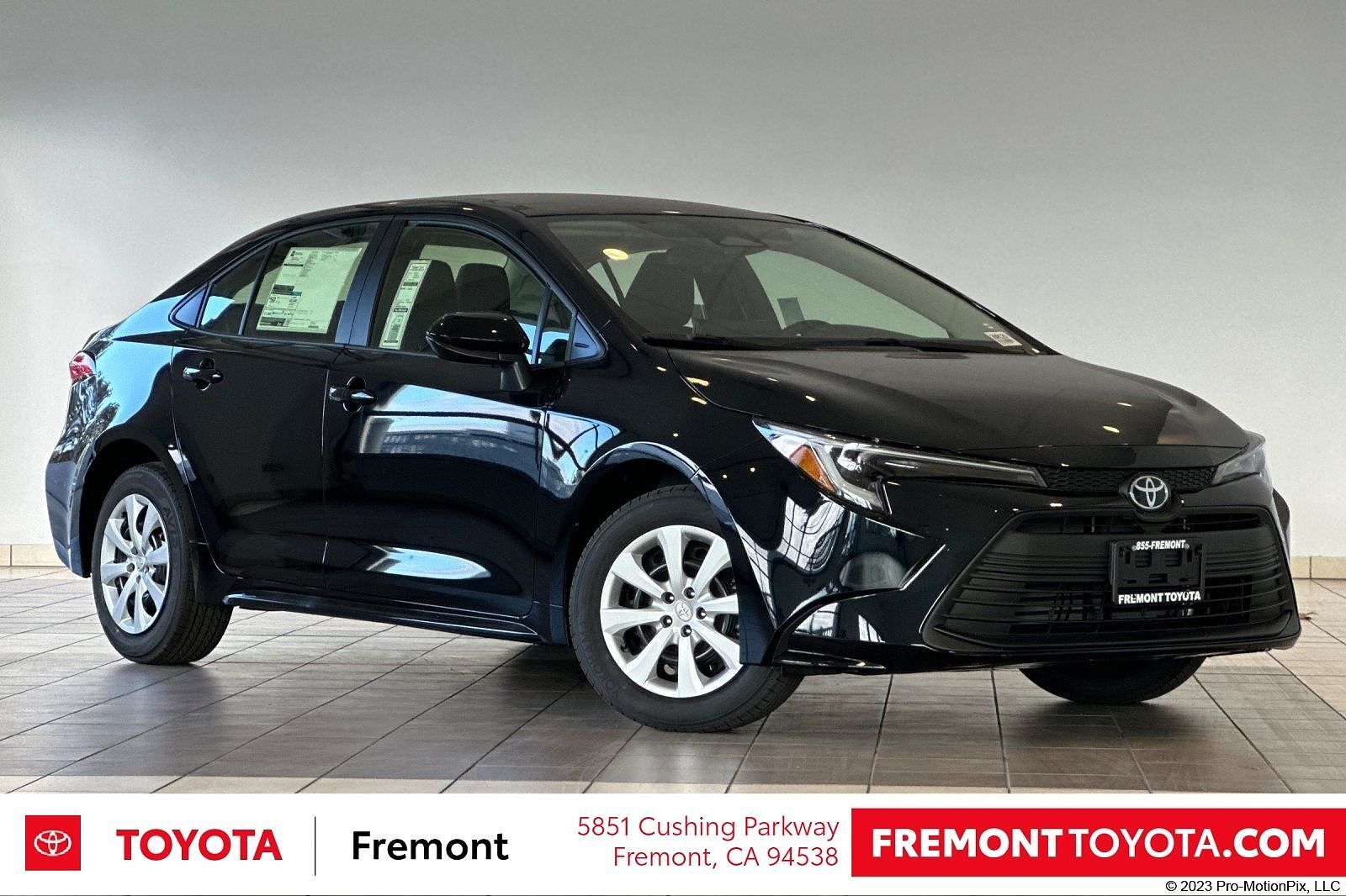 2026 TOYOTA Corolla