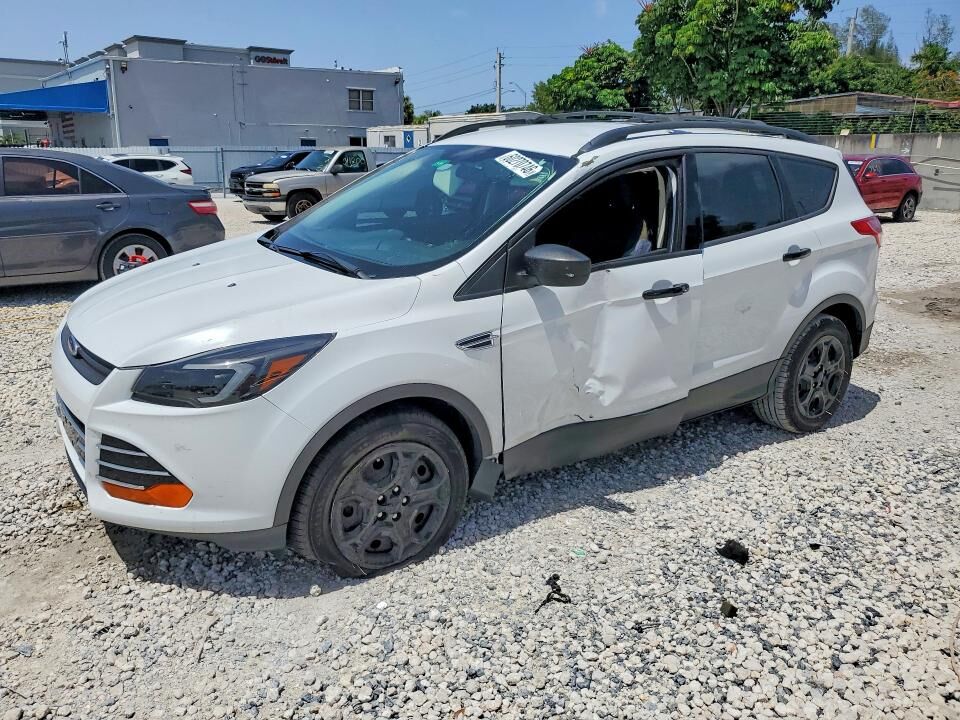 2015 FORD Escape
