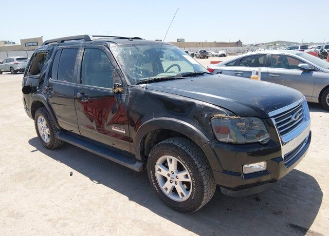 2007 FORD Explorer