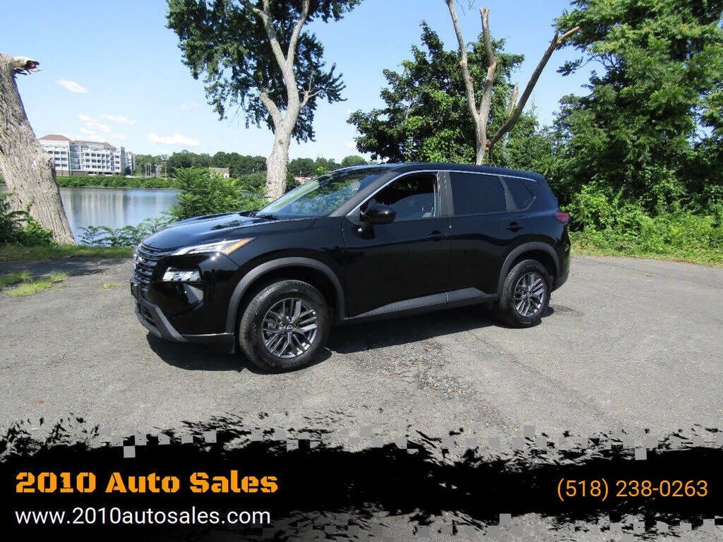 2026 NISSAN Rogue