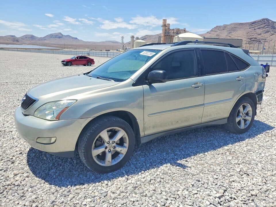 2004 LEXUS RX