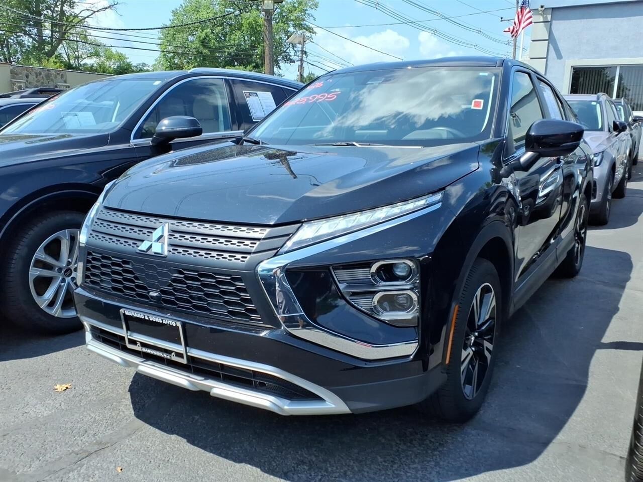 2026 MITSUBISHI ECLIPSE CROSS