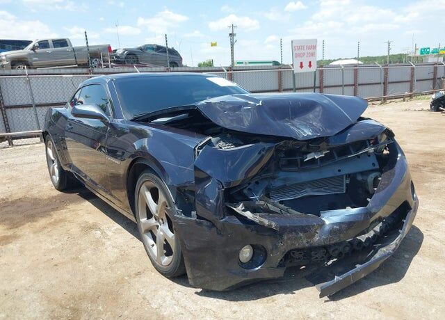 2013 CHEVROLET Camaro