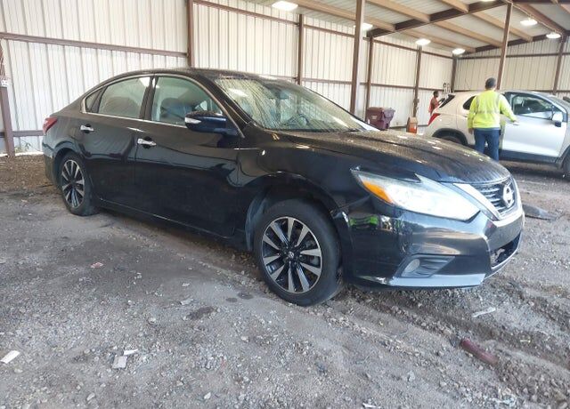 2018 NISSAN Altima