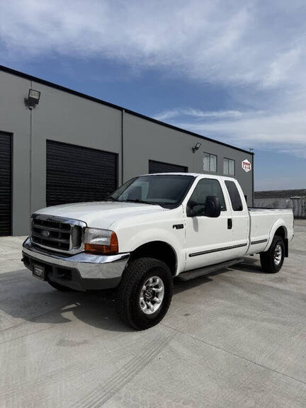 2000 FORD F-250