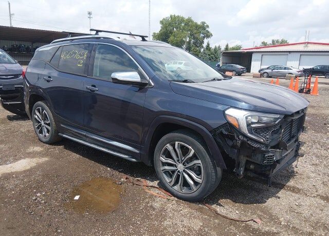 2018 GMC Terrain